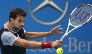 Бердих се оказа високо препятствие за Григор Димитров