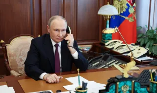 Москва: Путин представи на Тръмп подробен анализ на случващото се в хода на специалната военна операция
