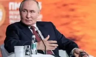 Путин: Руските войски напредват по цялата фронтова линия, Киев губи по 40 хиляди човека на месец
