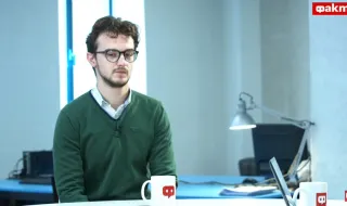 Тончо Краевски пред ФАКТИ: Борисов чака момента Радев да попадне под ударите на улицата (ВИДЕО)