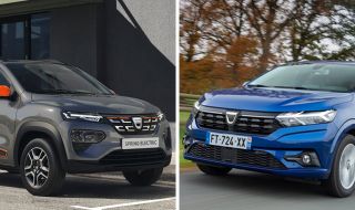 Все още не сме за електромобили: Сравнение между нова кола с АГУ и електрическа