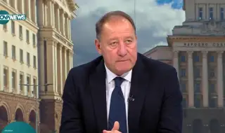Ангел Найденов: Повечето пари в армията решават проблема с некомплекта