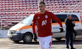 Ботев Враца привлича бивш капитан на ЦСКА