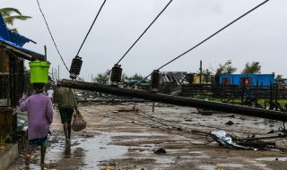 Броят на жертвите на циклона Фреди в Малави и Мозамбик расте