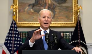 Джо Байдън: Путин не се шегува с ядрената заплаха