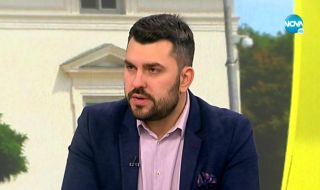 Георгиев: Борисов направи огромен компромис със себе си