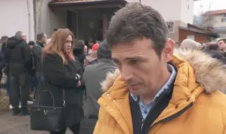 Кметът на Бистрица: Имаше нещо като предупредително съобщение 