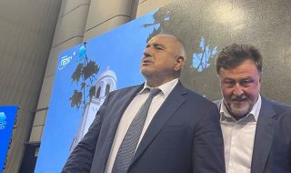 Борисов: Ще предложим правителство от експерти