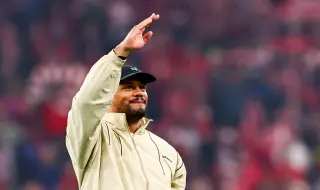 Венсан Компани: Байерн показа характер и заслужи триумфа срещу Реал Мадрид