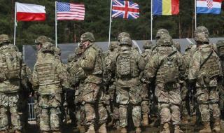 В Прибалтика искат от НАТО защита срещу Русия