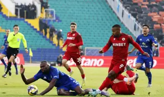 Време е за голямото дерби на България