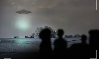 271 сигнала за НЛО са подадени в Белгия за 2023 г.