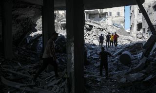 ЕС увеличава хуманитарната помощ за Газа