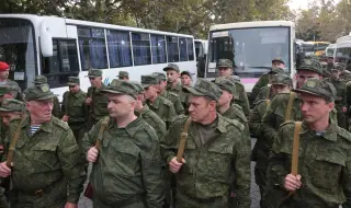 Kyiv Independent: Russia is approaching an inevitable second mobilization 