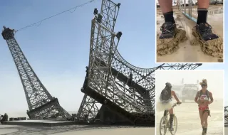 Трагедия на Burning Man 2026: Участник почина в пустинята