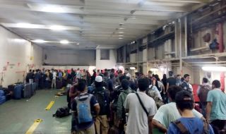 Украйна е евакуирала 138 цивилни от Судан