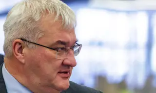 Украйна е източник на сила и устойчивост за Европа, заяви Андрий Сибига в Мюнхен