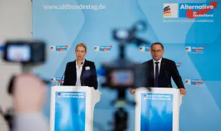 "Alternative for Germany calls for energy supplies from Russia 