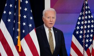 Американският президент няма да посети Украйна