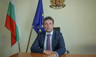 Назначиха Димитър Георгиев за заместник-министър на младежта и спорта