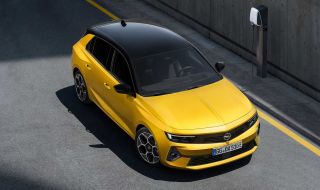 Opel потвърди, че ще има изцяло електрическа Astra