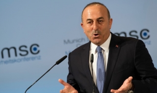 Турският външен министър: Женева е единственото място за преговори за Сирия