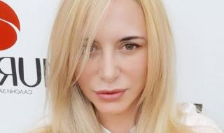 Ваня Щерева изглежда по-млада от дъщеря си след тунинга (СНИМКИ)