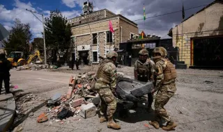 Жертвите от взрива във военния обект в Боливия вече са седем