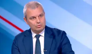 Костадин Костадинов: На първо място трябва да се обяви влизането на България в еврозоната за нищожно