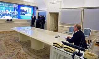 Путин нареди: Да се изчисти изцяло зоната в Арктика, засегната от дизеловия разлив!