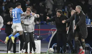 Шампионът на Италия с важна победа след обрат