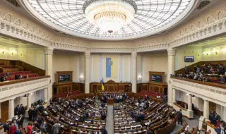 В Украинския парламент беше внесен законът за мобилизация