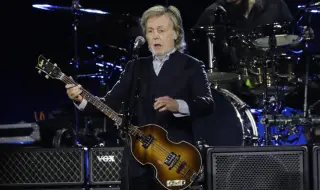 Пол Маккартни включи дует с Ринго Стар в новия си албум