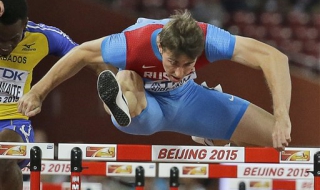 Руснак стана световен шампион на 110 метра с препятствия