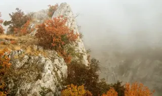 Weather today, forecast for Monday, October 26: Foggy in the morning, rain in places