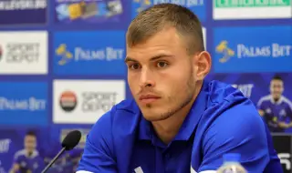 Вуцов: Готов за дузпи, но се надявам се да решим мача в редовното време