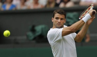 Григор Димитров продължава да се смъква в ранглистата