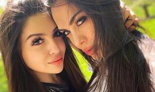 Лияна и непълнолетната ѝ щерка се появиха на СНИМКИ 18+