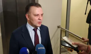 Nikolay Naydenov responded to Sarafov
