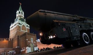 Русия се готви да тества ядрени оръжия в Черно море