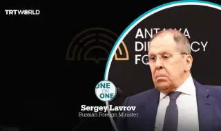 Сергей Лавров пристигна в Анкъридж