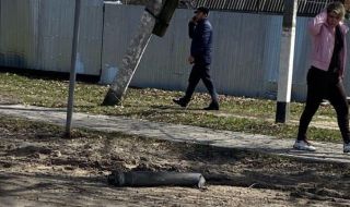 Украйна атакува с дронове завод и жп гара в руския Брянск