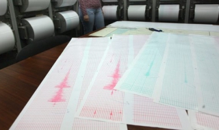 2,8 по Рихтер е усетен в района на Перник в 10.08 часа