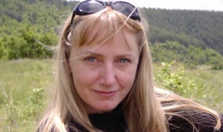 Елена Йончева с Голямата награда за тв журналистика "Св. Влас"