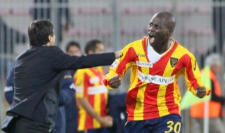 Левски преговаря с Лече за Сюлейман Диамутен