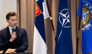 НАТО разполага супохътно командване във Финландия