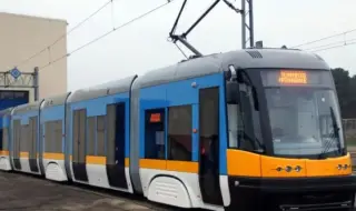Наземният градски транспорт в София тръгна