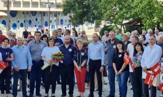 Нинова от Ботевград: Даваме решения на проблемите и сигурност в промяната