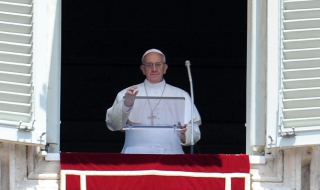 Папа Франциск призова отвличанията в Сирия да спрат