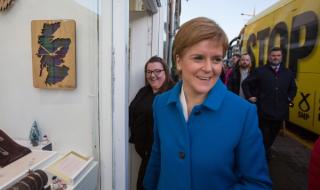 Победа за шотландските националисти